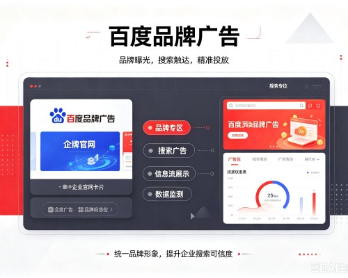 定边百度品牌广告